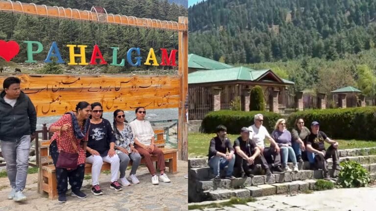 Pahalgam Rebounds: Tourists Return to Kashmir After Terror Attack