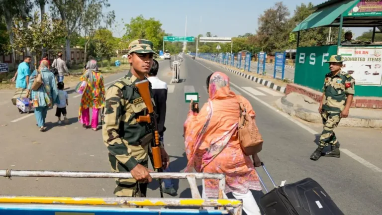 Pahalgam Terror Attack: NIA Intensifies Investigation, 509 Pakistanis Leave India