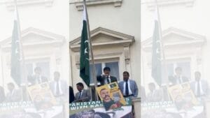 Pakistani Officer's Threatening Gesture Sparks Diplomatic Row