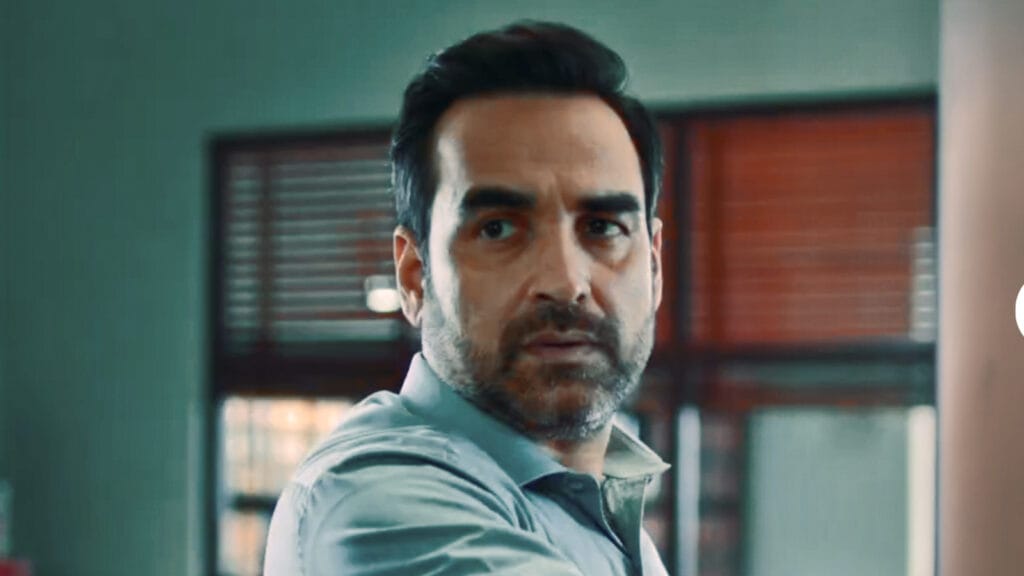 Pankaj Tripathi Returns as Madhav Mishra in 'Criminal Justice - A Family Matter' 