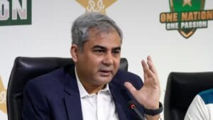 PCB Chief Naqvi Blasts India Over Pahalgam Attack, Warns of 'Serious Consequences'