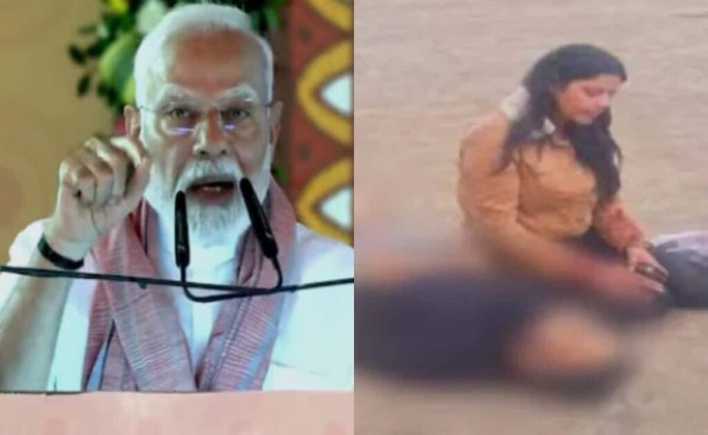 PM Modi Addresses Nation After Deadly Pahalgam Attack