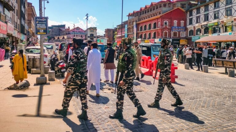 PM Modi Condemns Pahalgam Terror Attack, Says 'Terrorists Want Kashmir Destroyed'