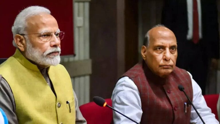 PM Modi, Defence Minister Meet Amidst Outrage Over Pahalgam Terror Attack