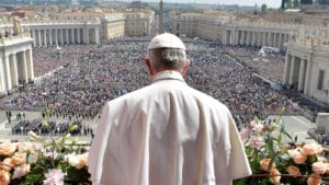 Pope Francis Makes History as First Pope to Star in a Film
