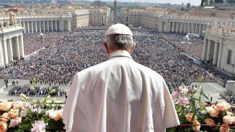 Pope Francis Makes History as First Pope to Star in a Film
