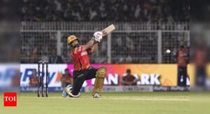 Prabhsimran Singh Makes History for Punjab Kings