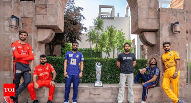 PSL Broadcast in India Suspended Amidst Terror Attack in Pahalgam