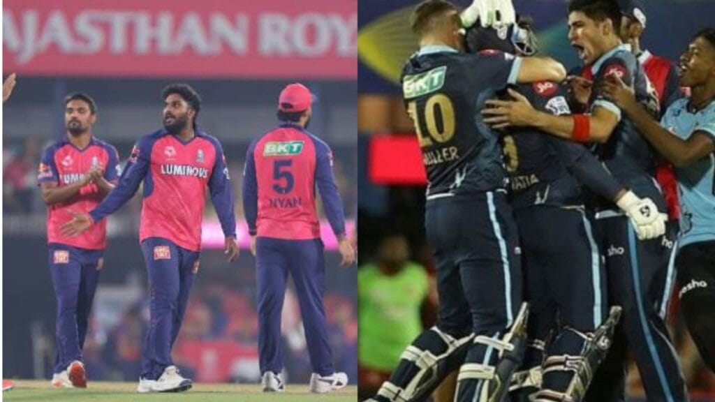 Rajasthan Royals vs Gujarat Titans: Everything You Need to Know About Monday's Big IPL Clash