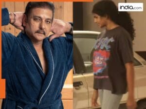 Ravi Shastri's Daughter: A Glimpse into Her Life