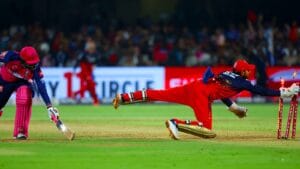 RCB Clinch First Home Win, Surge to 3rd in IPL 2025 Points Table