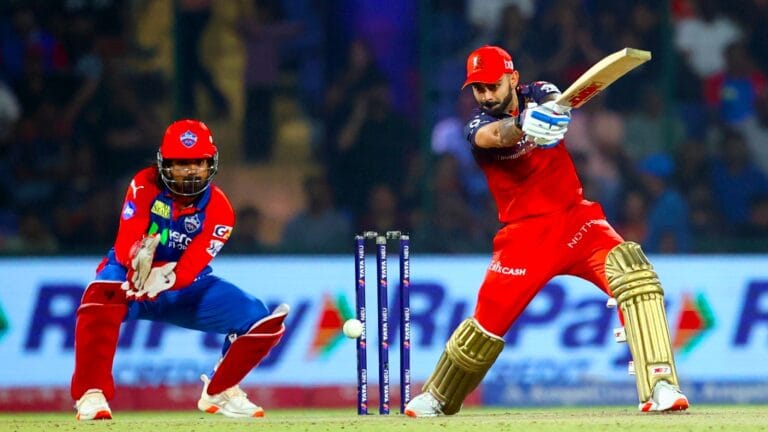RCB Reign Supreme in IPL 2025: Top the Points Table, Orange and Purple Caps