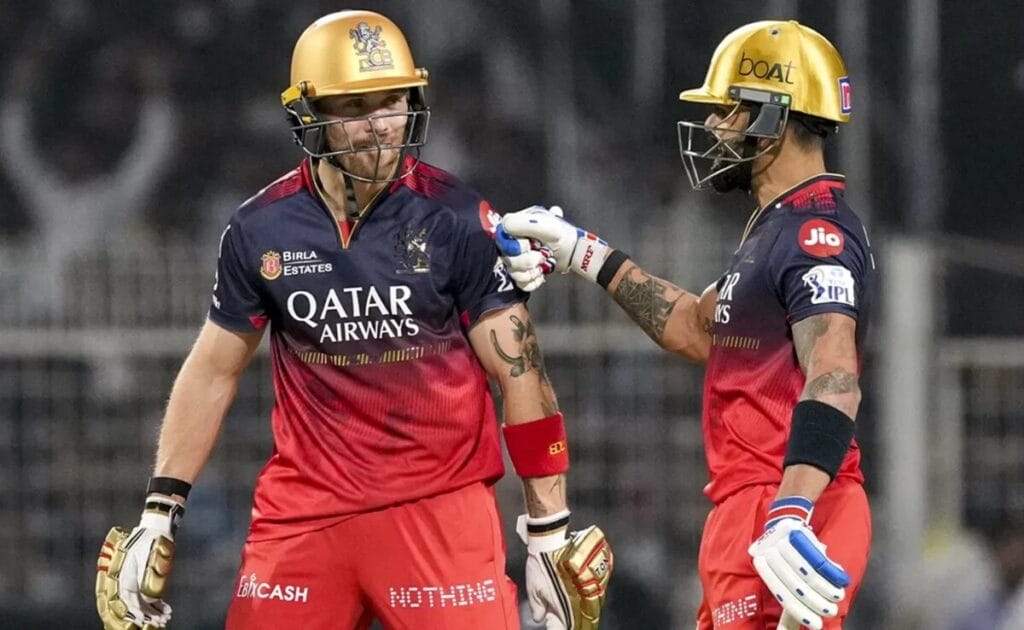 RCB's Phil Salt Makes Funny U-Turn on Friendship with Virat Kohli