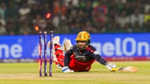 RCB Skipper Rajat Patidar Roasted By Teammate Jitesh Sharma After Run Out