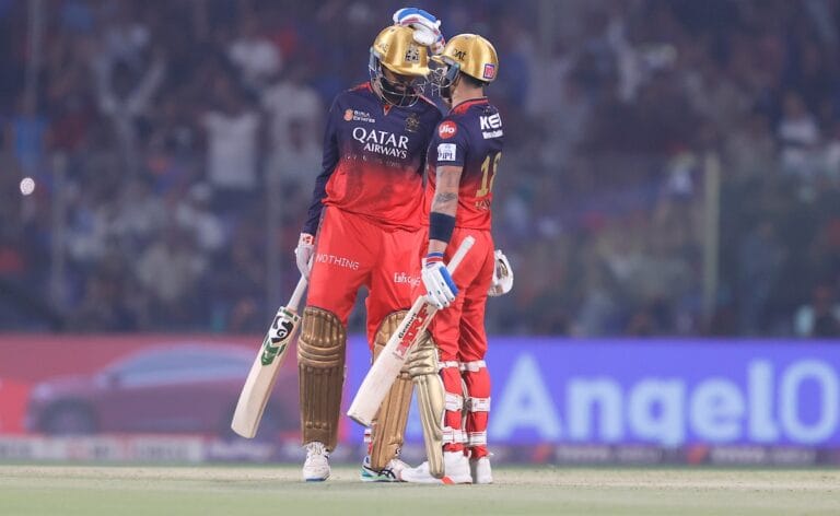 RCB Takes the IPL Lead With a Dazzling Win Over DC