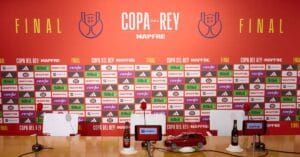 Real Madrid and Referees Face Off Ahead of Copa del Rey Final