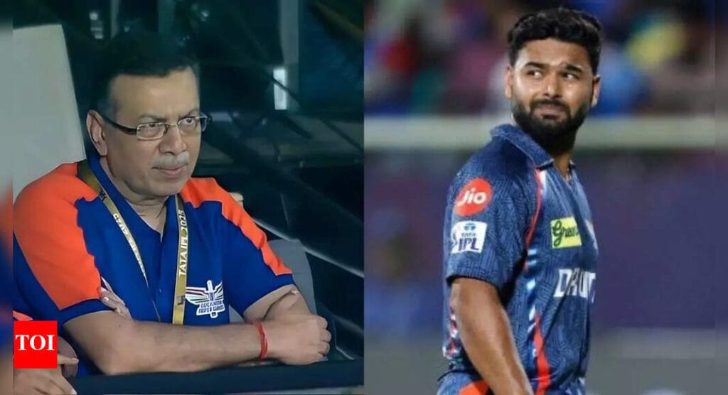 Rishabh Pant's Struggles Spark Memes as Lucknow Super Giants Falter