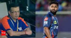 Rishabh Pant's Struggles Spark Memes as Lucknow Super Giants Falter
