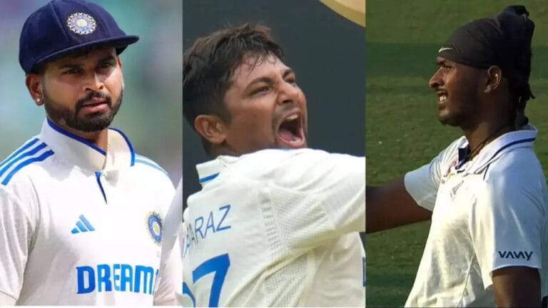 Rohit Sharma Leads the Pack: India's Test Squad for England Tour Takes Shape