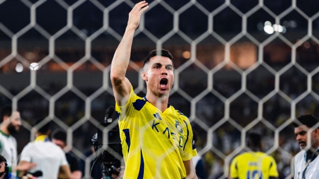 Ronaldo's Magic Sends Al Nassr to AFC Champions League Semifinals