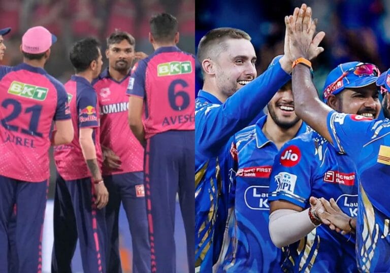 RR vs MI IPL 2025: Who Will Win Today's Match?