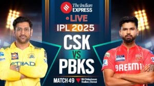 Ruturaj Gaikwad's Childhood Coach Reacts to His CSK Captaincy