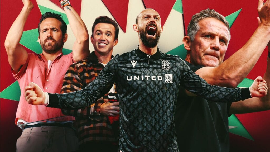 Ryan Reynolds and Rob McElhenney's Wrexham Are One Step Away From the Premier League!
