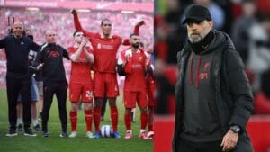 Salah Hints at Klopp Tensions, Credits Slot's Tactics for Liverpool's Title Win