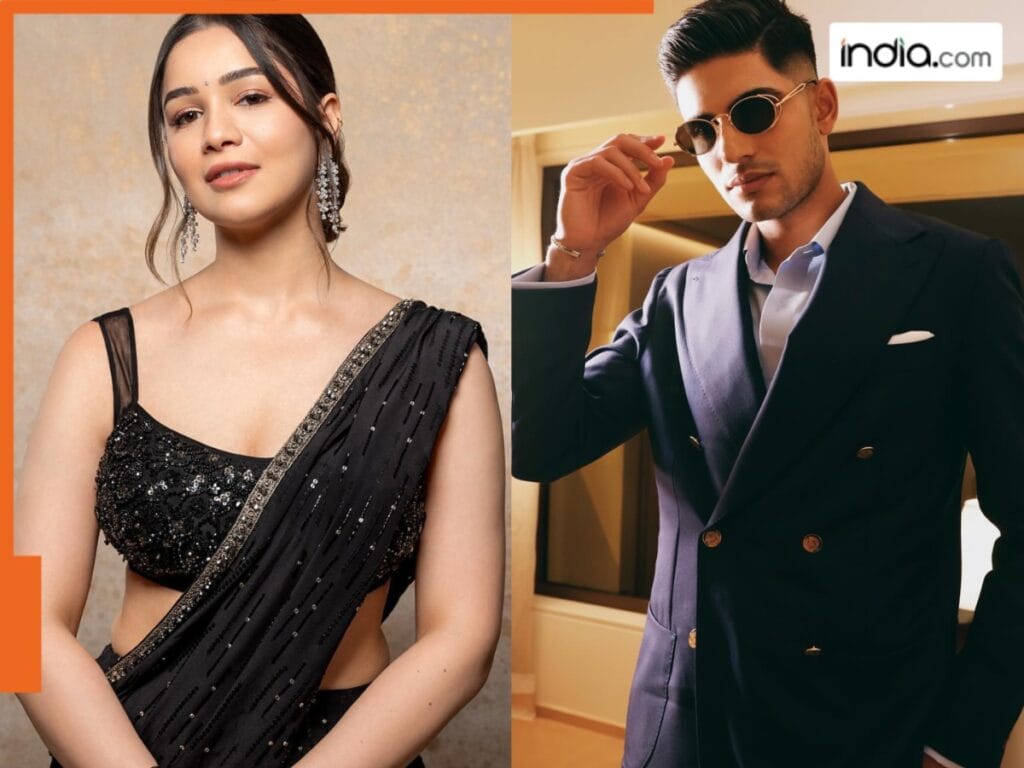 Sara Tendulkar vs. Shubman Gill:  Who's Older and More? A Look at Their Lives