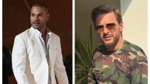 Shahid Afridi Sparks Controversy After Insulting Indian Army, Shikhar Dhawan Retaliates