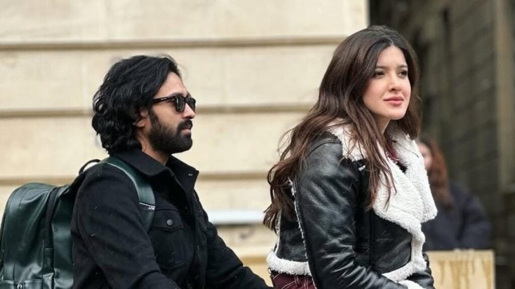 Shanaya Kapoor's Big Debut: 'Aankhon Ki Gustaakhiyan' to Release in July