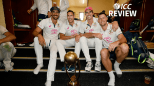 Shastri Picks Australia's Bowling Lineup for the WTC Final