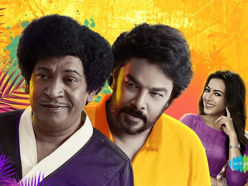 Sundar C's Gangers Receives Overwhelming Positive Reviews Ahead of Theatrical Release
