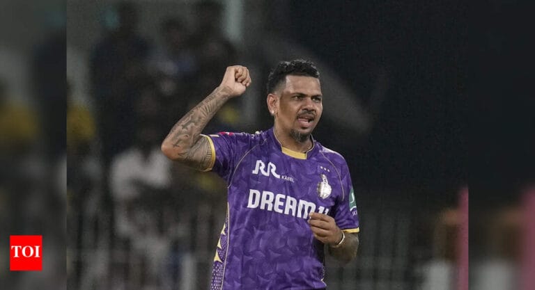Sunil Narine Achieves T20 Wicket Milestone for KKR