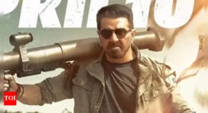 Sunny Deol's 'Jaat' Steady but Slow at the Box Office