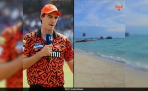 Sunrisers Hyderabad Take a Mid-Season Break in the Maldives