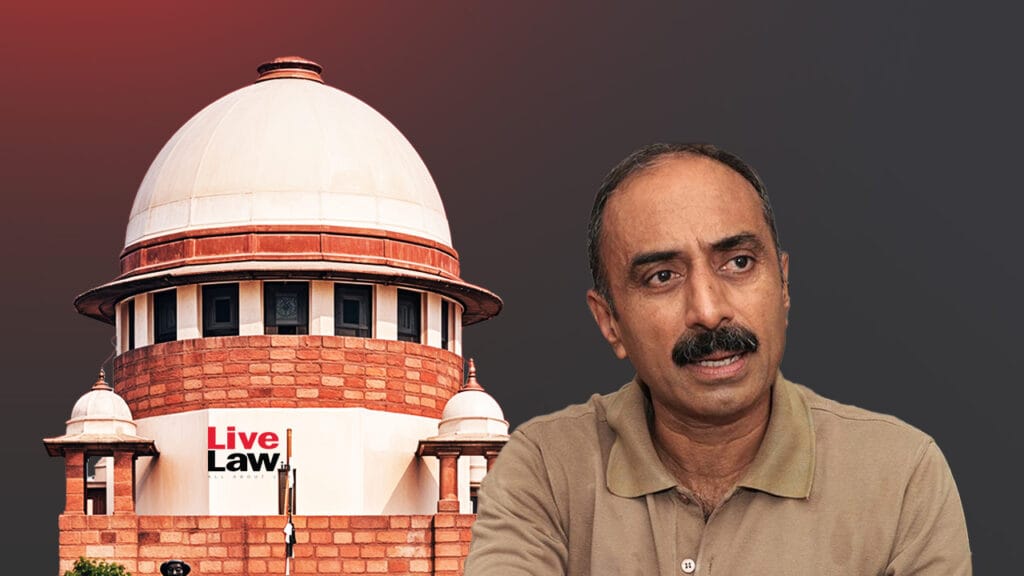 Supreme Court Denies Bail to Sanjiv Bhatt in 1990 Custodial Death Case