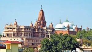 Supreme Court Upholds Impleading Centre, ASI in Mathura Mosque Case