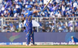 Suryakumar Yadav Makes History in IPL, Reaching 4,000 Runs Fastest Ever