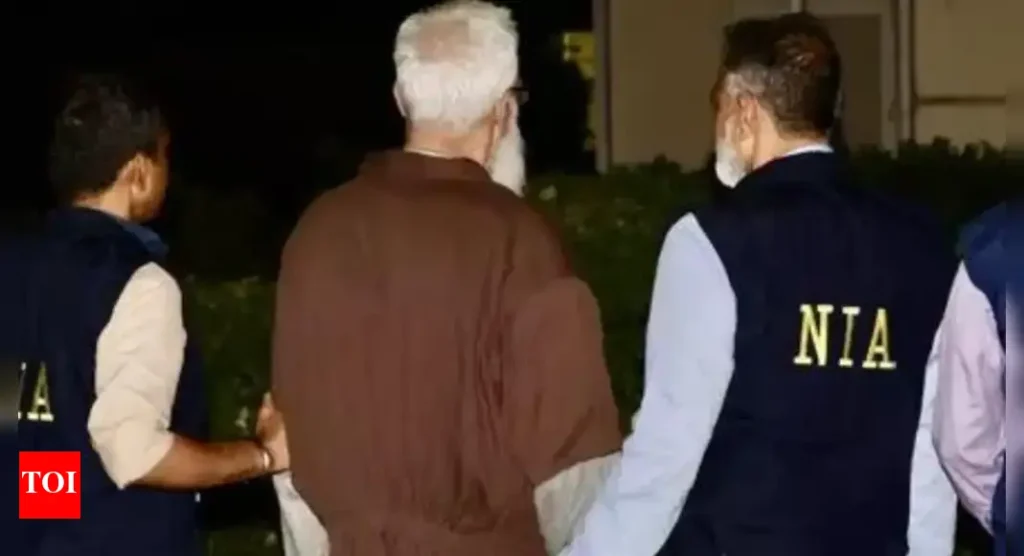 Tahawwur Rana's Detention Extended: 26/11 Accused Remains Uncooperative