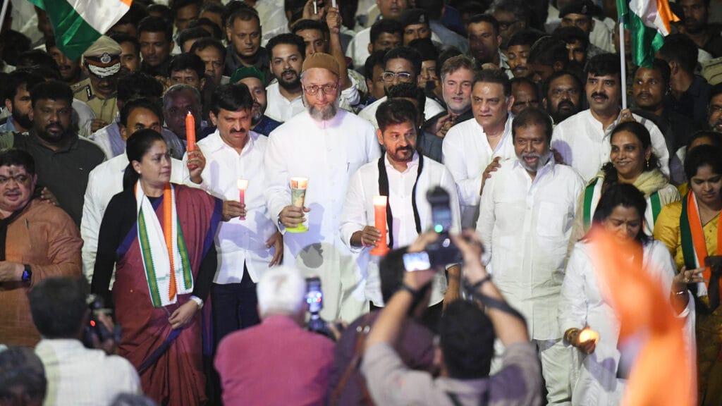 Telangana CM Calls for Dividing Pakistan After Pahalgam Terror Attack