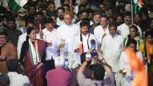 Telangana CM Calls for Dividing Pakistan After Pahalgam Terror Attack