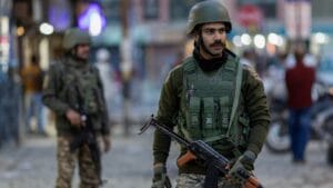 Tensions Flare on India-Pakistan Border After Pahalgam Attack