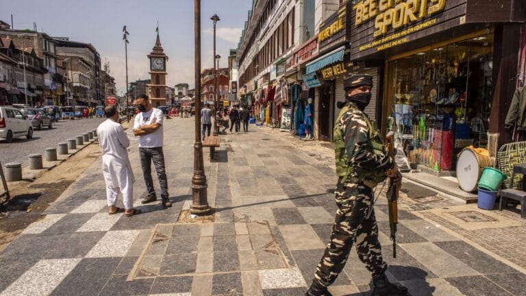 Tensions Rise After Pahalgam Attack: India-Pakistan Exchange Warring Statements