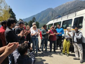 Tourists Return to Pahalgam, Embracing Beauty Despite Recent Tragedy