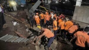 Tragedy at Simhachalam Temple: Wall Collapse Claims Seven Lives