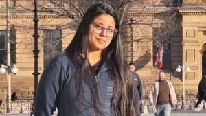 Tragedy in Canada: Indian Student Found Dead After Disappearance