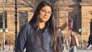 Tragedy in Ottawa: Indian Student Vanshika Saini Found Dead