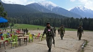 TRF Denies Pahalgam Attack, Blames Cyber Intrusion