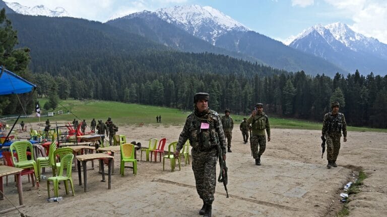 TRF Denies Pahalgam Attack, Blames Cyber Intrusion